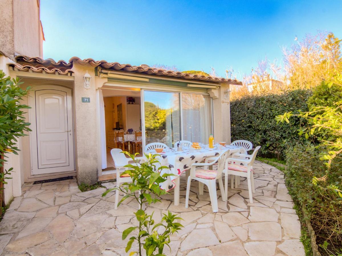 Holiday Les Parcs De Gassin-5 By Interhome Saint-Tropez