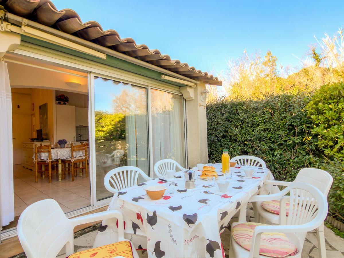 Vakantiehuis Holiday Les Parcs De Gassin-5 By Interhome Saint-Tropez