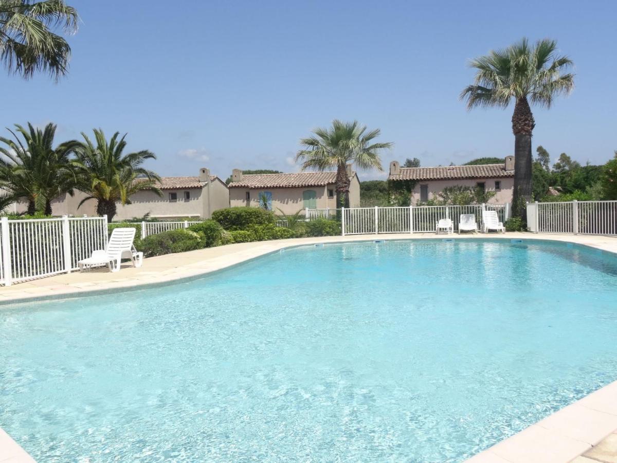 Vakantiehuis Holiday Les Parcs De Gassin-5 By Interhome