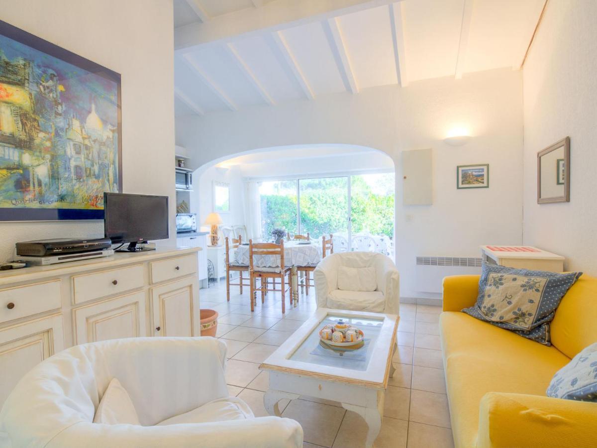 Holiday Les Parcs De Gassin-5 By Interhome Saint-Tropez