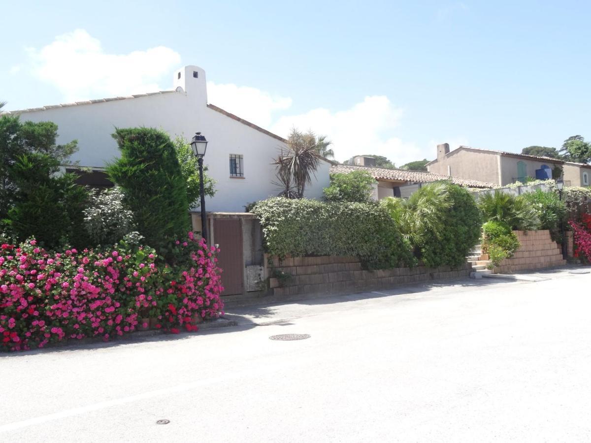 Vakantiehuis Holiday Les Parcs De Gassin-5 By Interhome *
