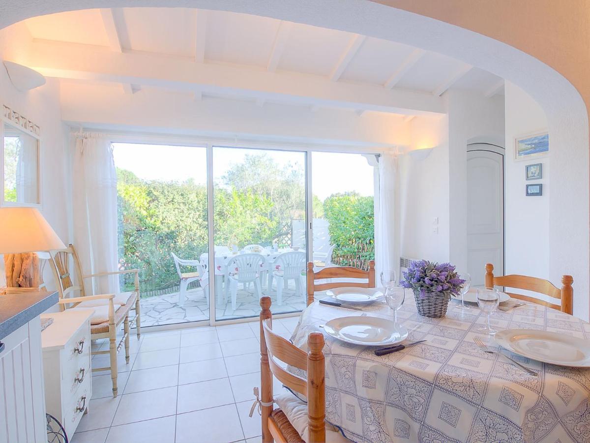 Vakantiehuis Holiday Les Parcs De Gassin-5 By Interhome *