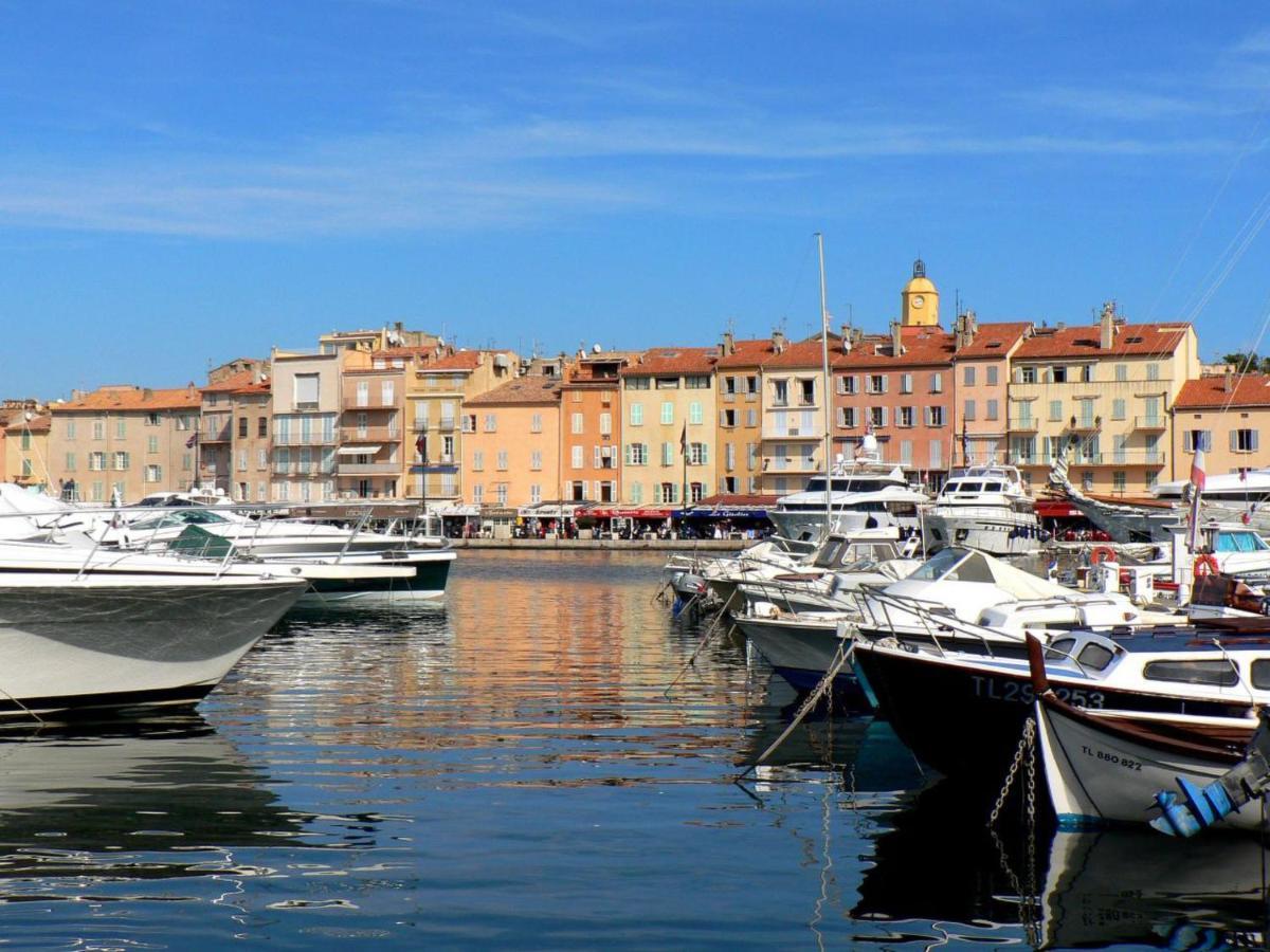 Vakantiehuis Holiday Les Parcs De Gassin-5 By Interhome Saint-Tropez