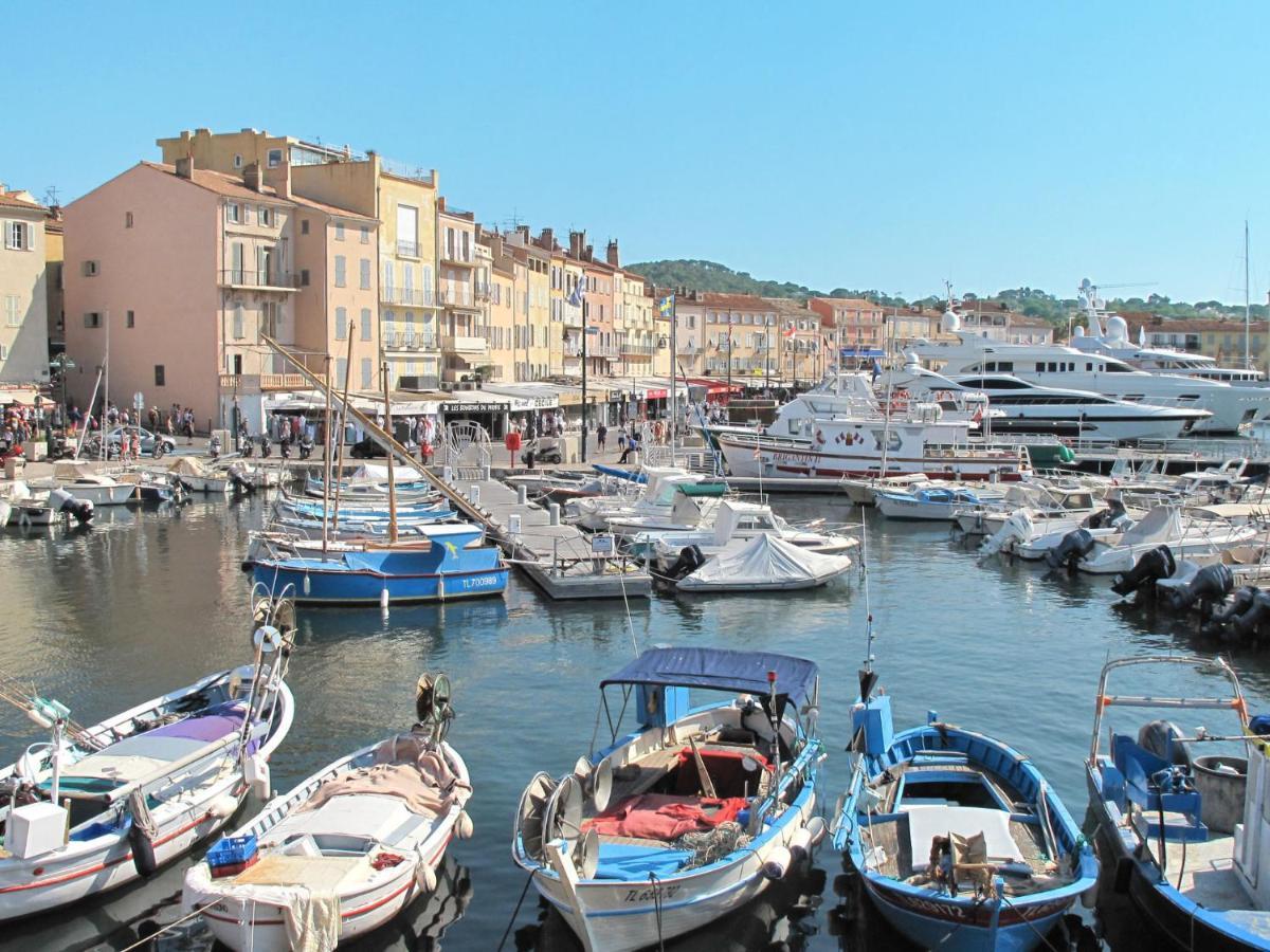 Holiday Les Parcs De Gassin-5 By Interhome * Saint-Tropez